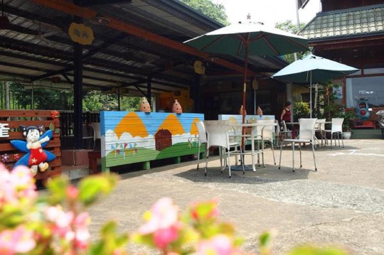 Tian Xiu Mountain Village Gukeng Bagian luar foto