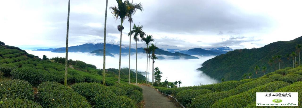 Tian Xiu Mountain Village Gukeng Bagian luar foto