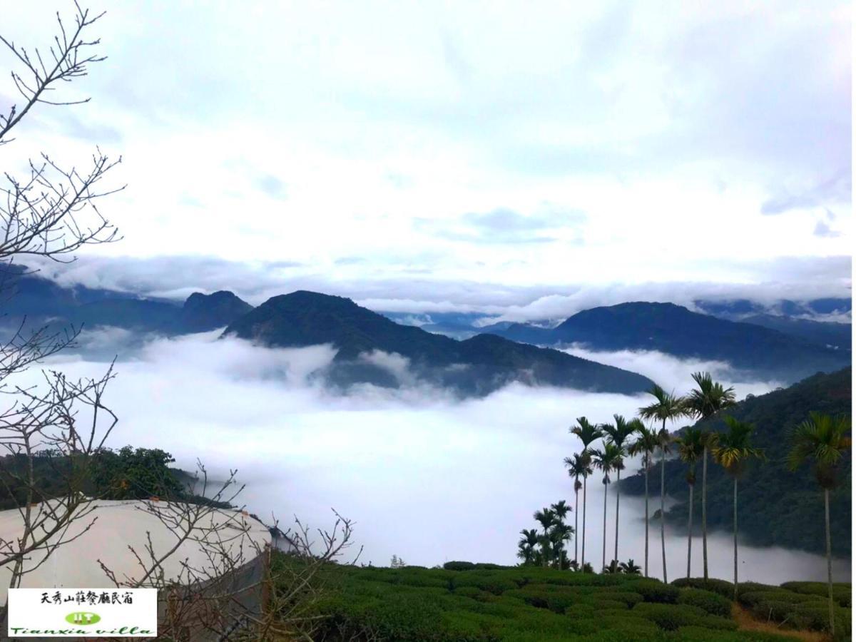 Tian Xiu Mountain Village Gukeng Bagian luar foto